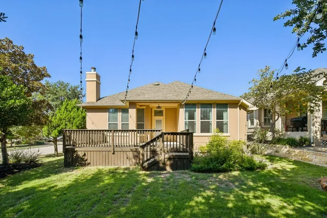 $485,000 | 3905 Veneto Circle, Leander, TX 78641