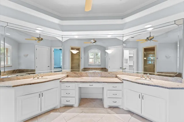 front view of a house with swimming pool