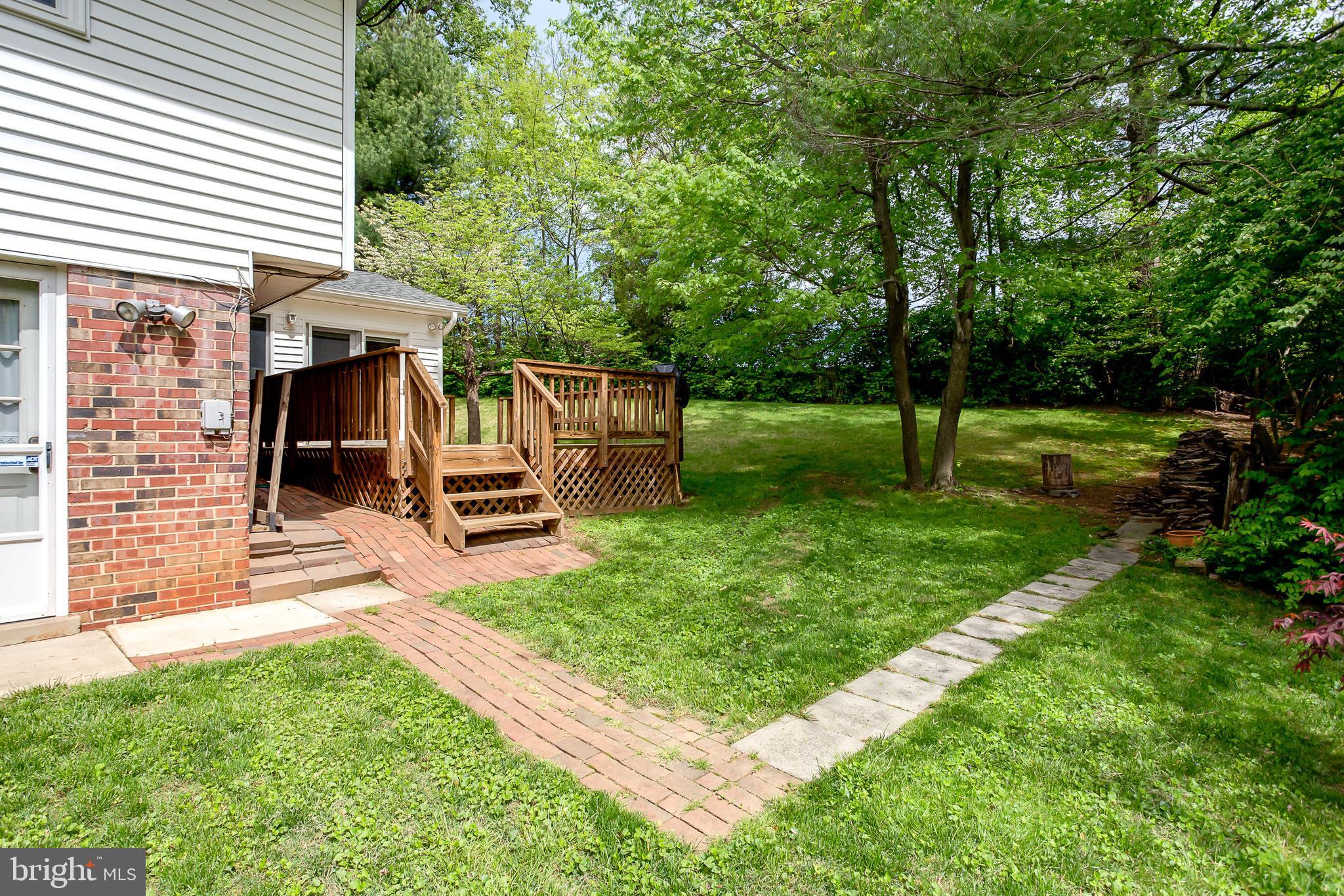 3143 Flintlock Road Fairfax, VA 22030 - Photo 45 of 48 Exterior french drain for perfect drainage