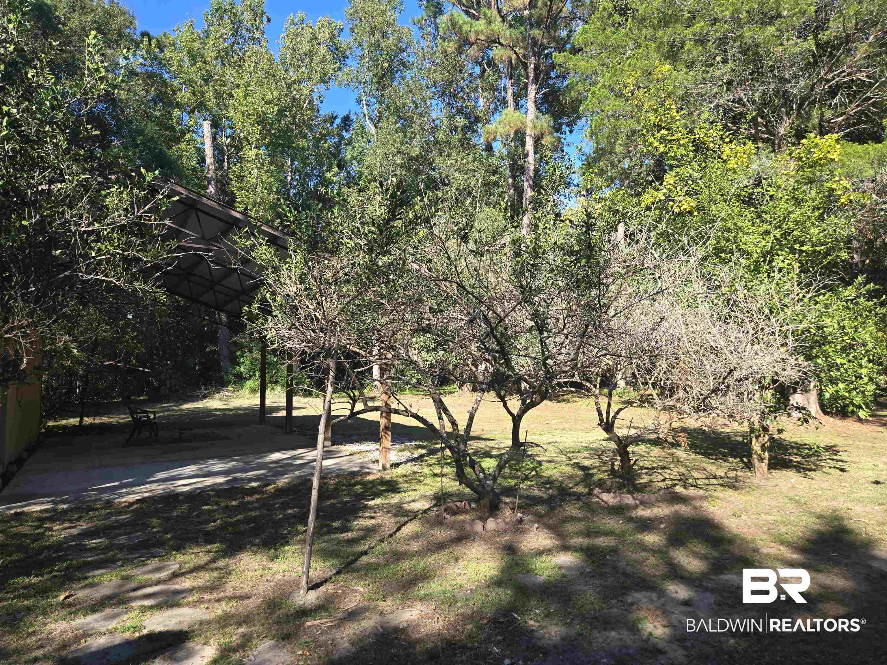 2554 Riverside Drive Mobile, AL 36605 - Photo 32 of 43 View of grassy yard