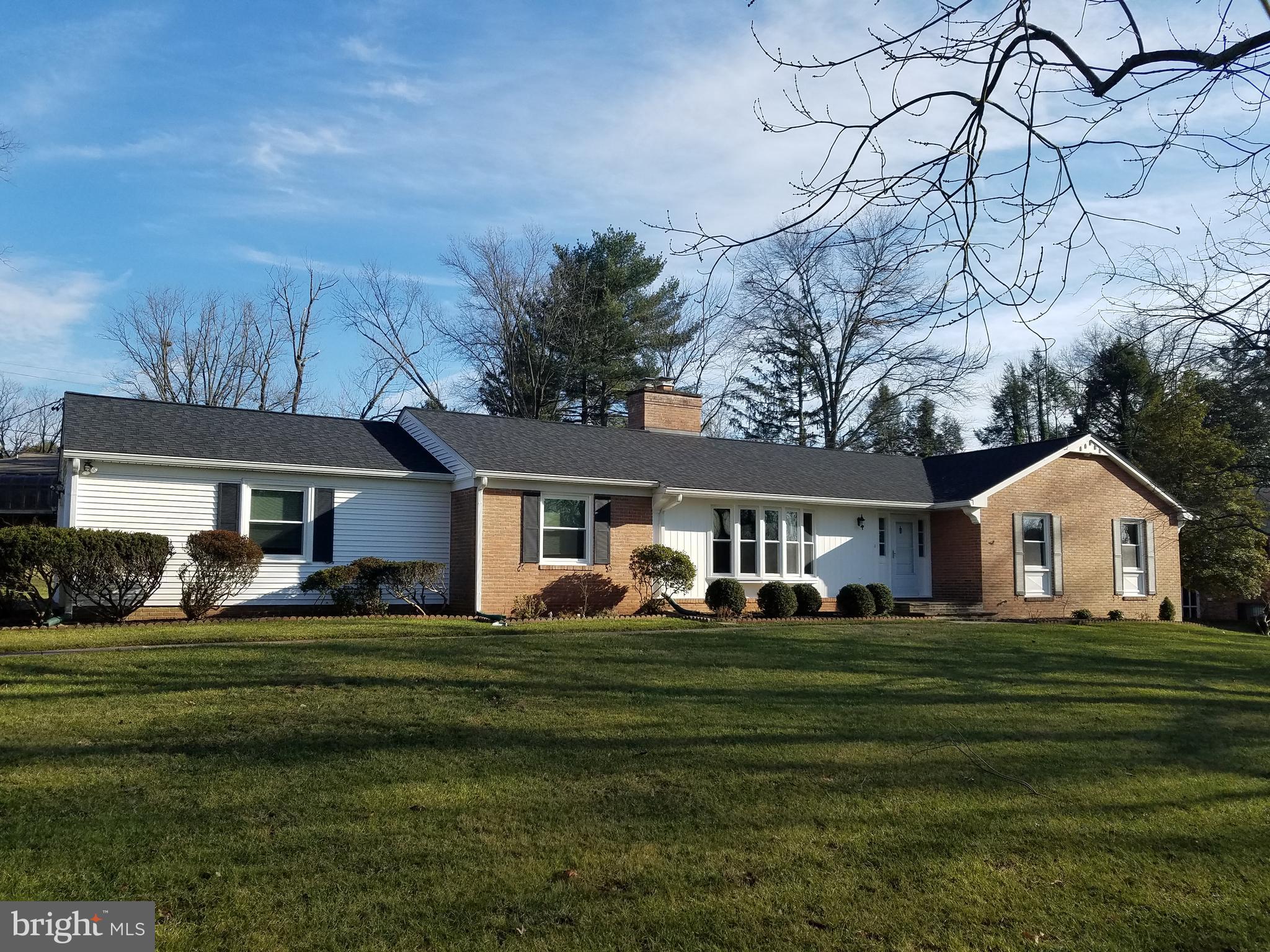 3921 Hawthorne Road Ellicott City, MD 21042 - Photo 1 of 28 Exterior Main