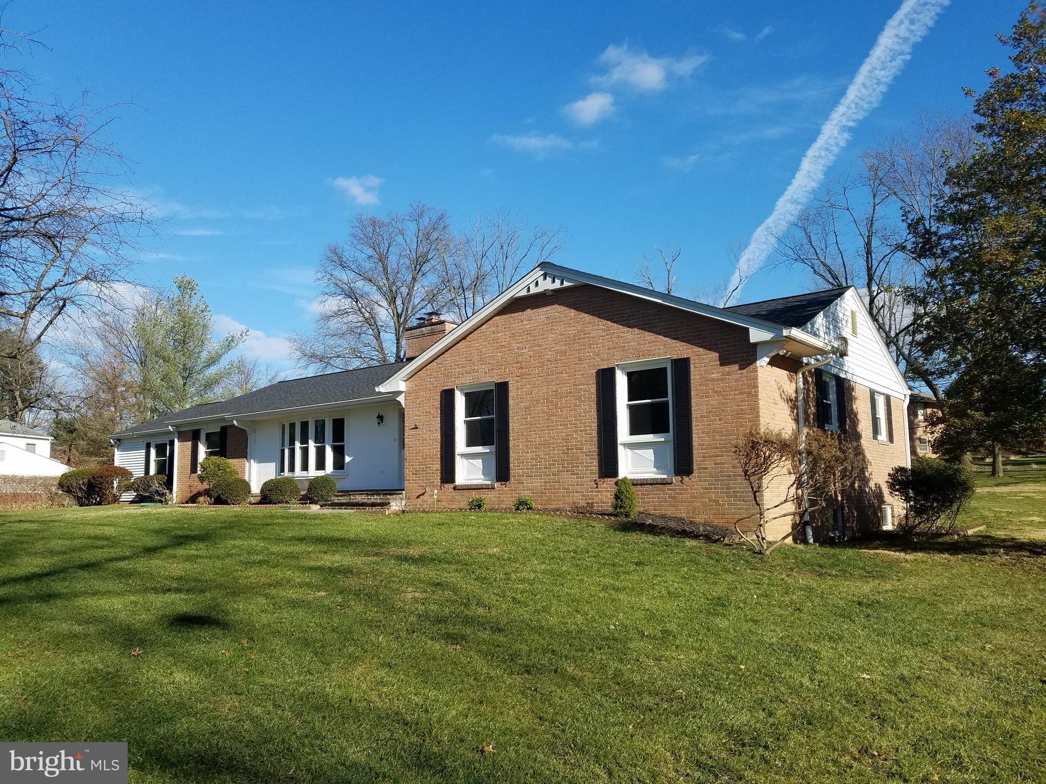 3921 Hawthorne Road Ellicott City, MD 21042 - Photo 23 of 28 Exterior Front View