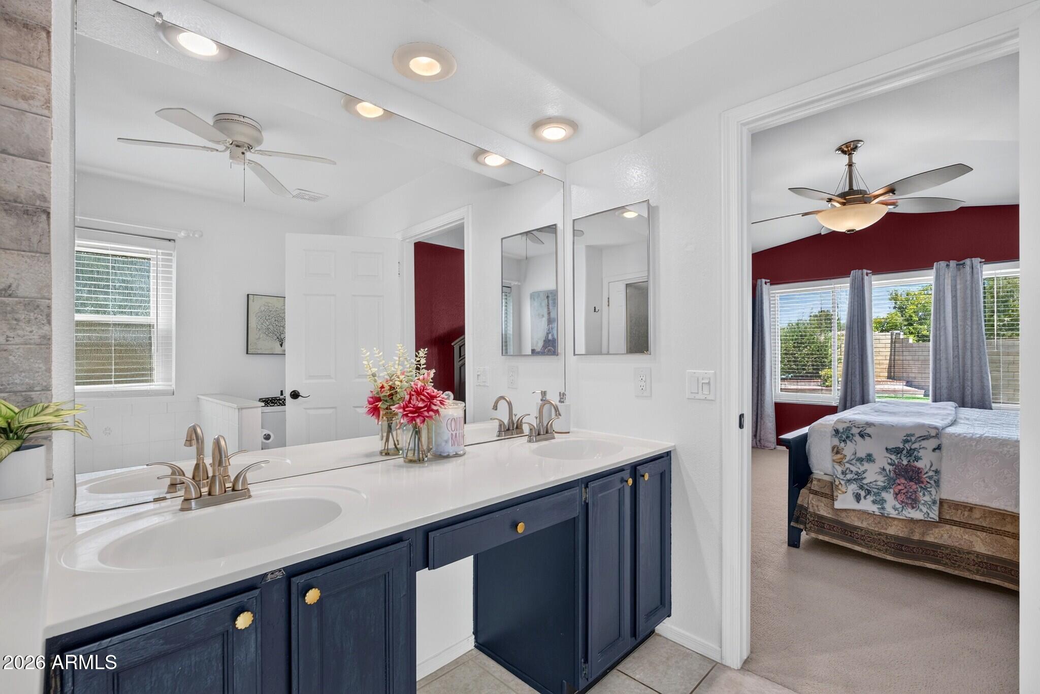 739 South Cholla Street Gilbert, AZ 85233 - Photo 9 of 30 Primary Bathroom