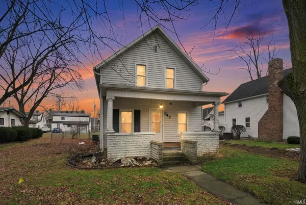 $139,900 | 347 South 3rd Street, Decatur, IN 46733
