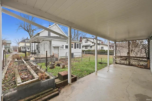 $129,900 | 347 South 3rd Street, Decatur, IN 46733