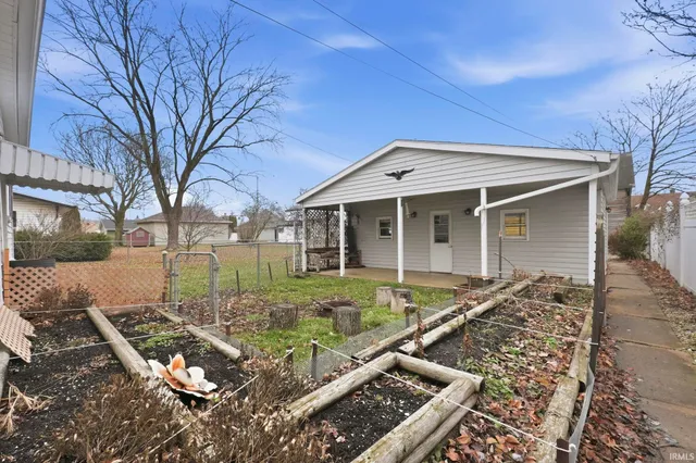 $129,900 | 347 South 3rd Street, Decatur, IN 46733