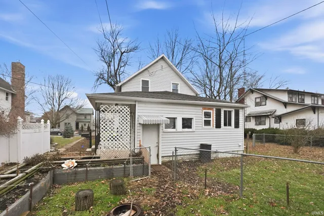 $129,900 | 347 South 3rd Street, Decatur, IN 46733