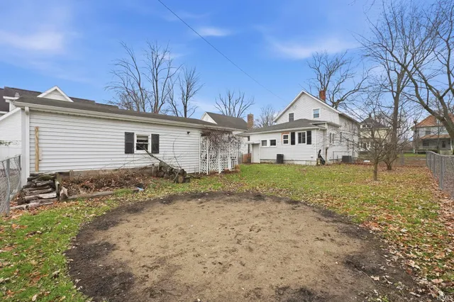 $129,900 | 347 South 3rd Street, Decatur, IN 46733