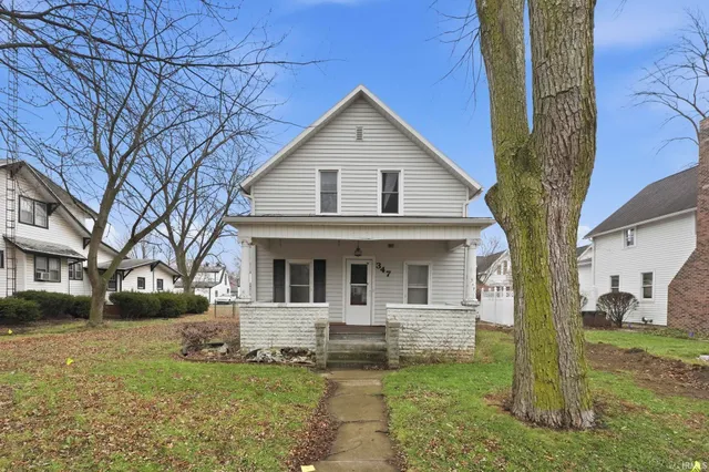$129,900 | 347 South 3rd Street, Decatur, IN 46733