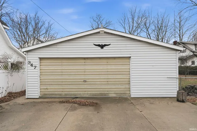 $129,900 | 347 South 3rd Street, Decatur, IN 46733