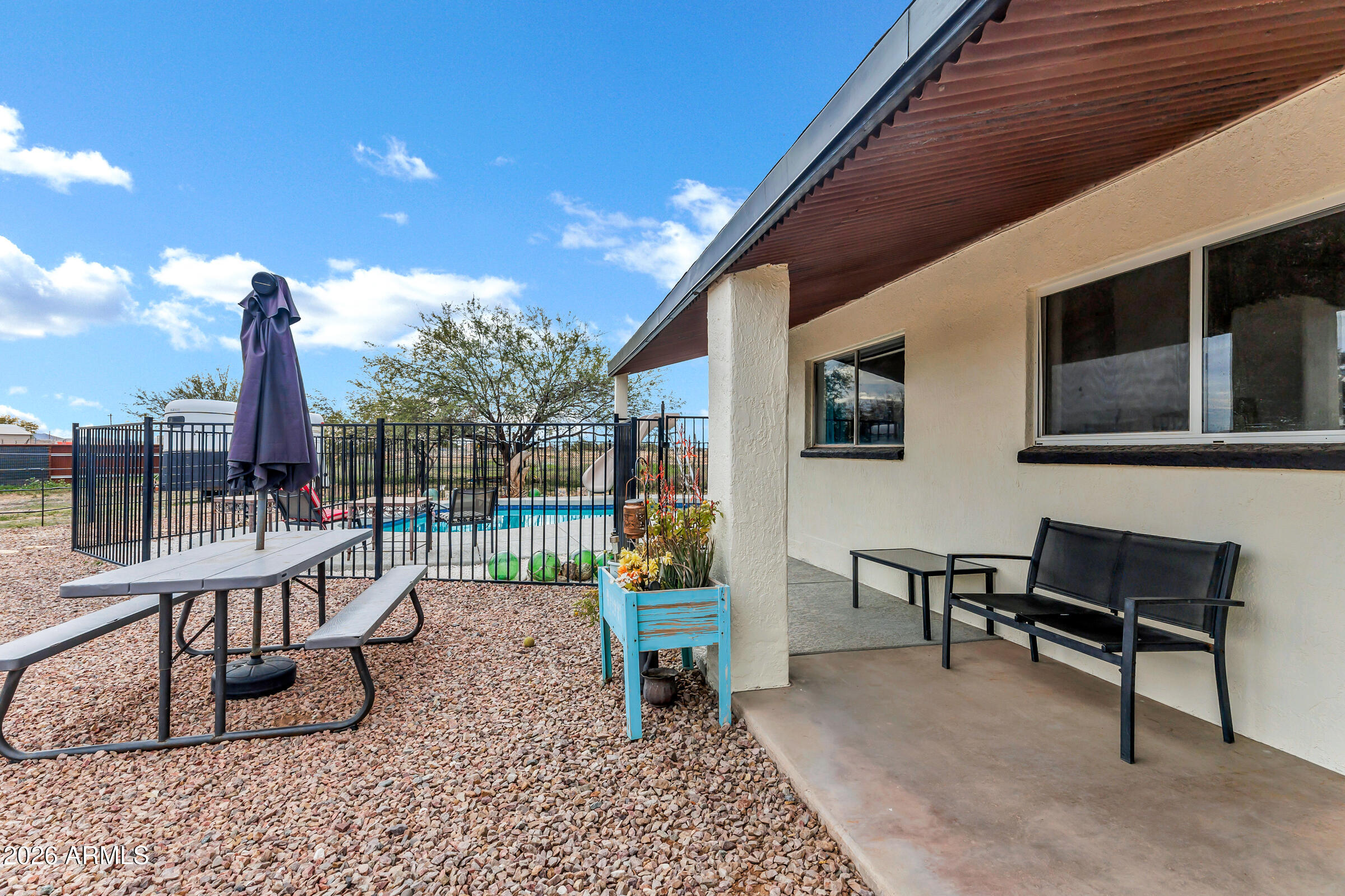 6618 North Evans Road Coolidge, AZ 85128 - Photo 27 of 48