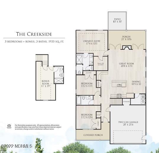 954 Gate 2 Shallotte, NC 28470 - Photo 2 of 9 Screen Shot 2022-03-09 at 1.09.51 PM