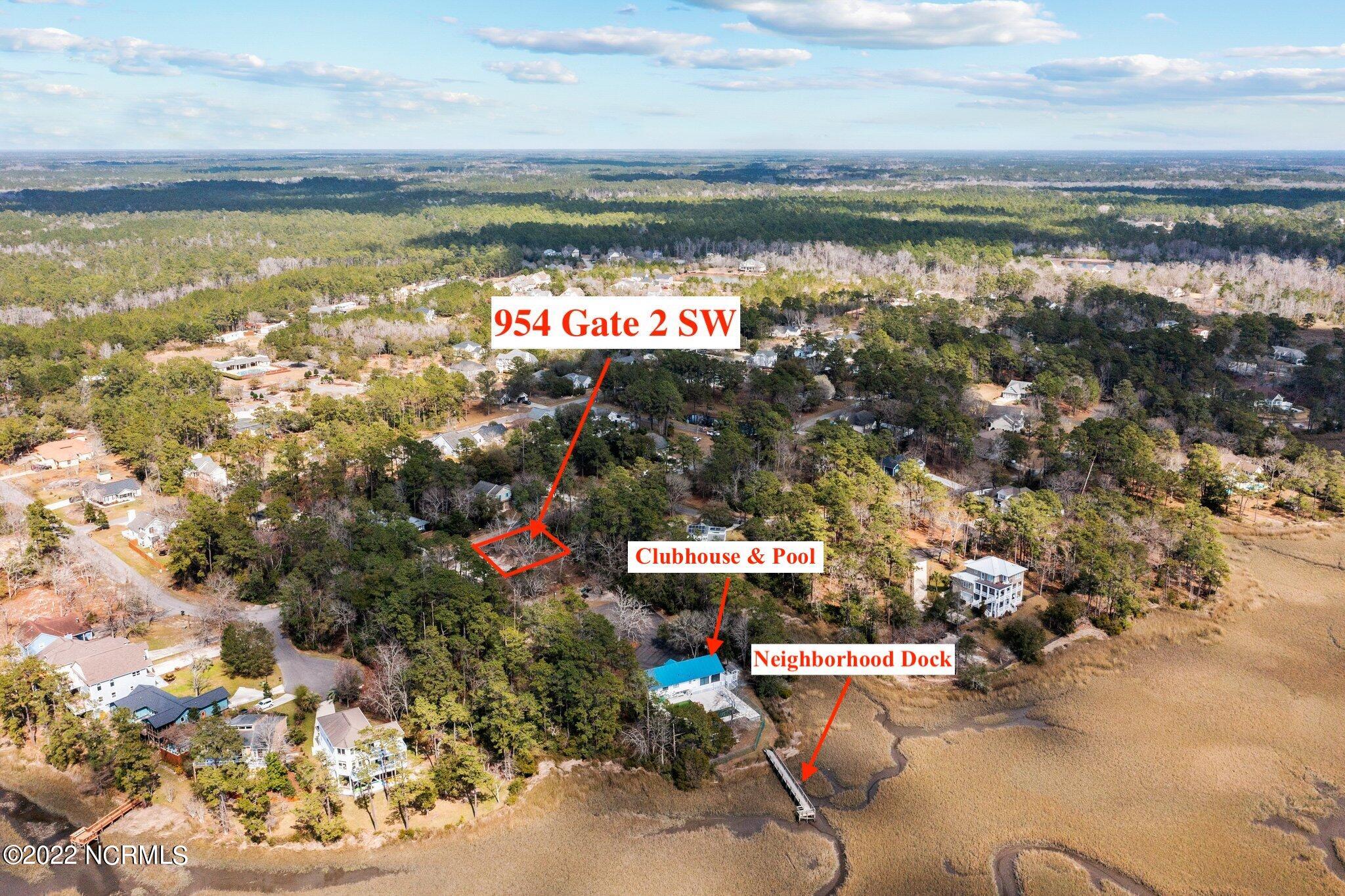 954 Gate 2 Shallotte, NC 28470 - Photo 4 of 9 4-web-or-mls-DJI_0007 copy