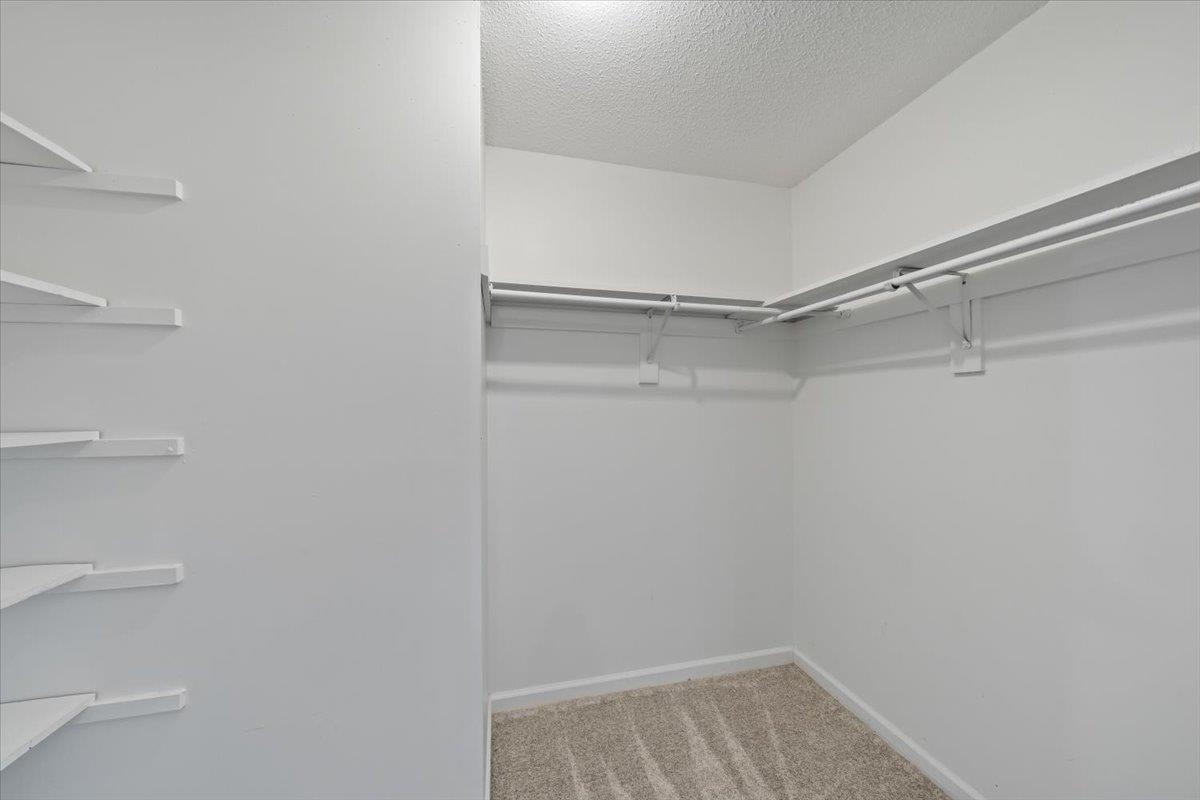 5399 Ross Road Memphis, TN 38141 - Photo 28 of 35 a view of an empty walk in closet
