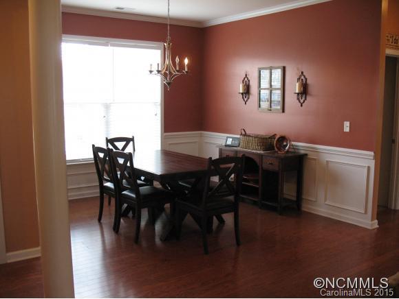 156 Pamlico Road Fletcher, NC 28732 - Photo 7 of 22 a view of a dining room with furniture and window