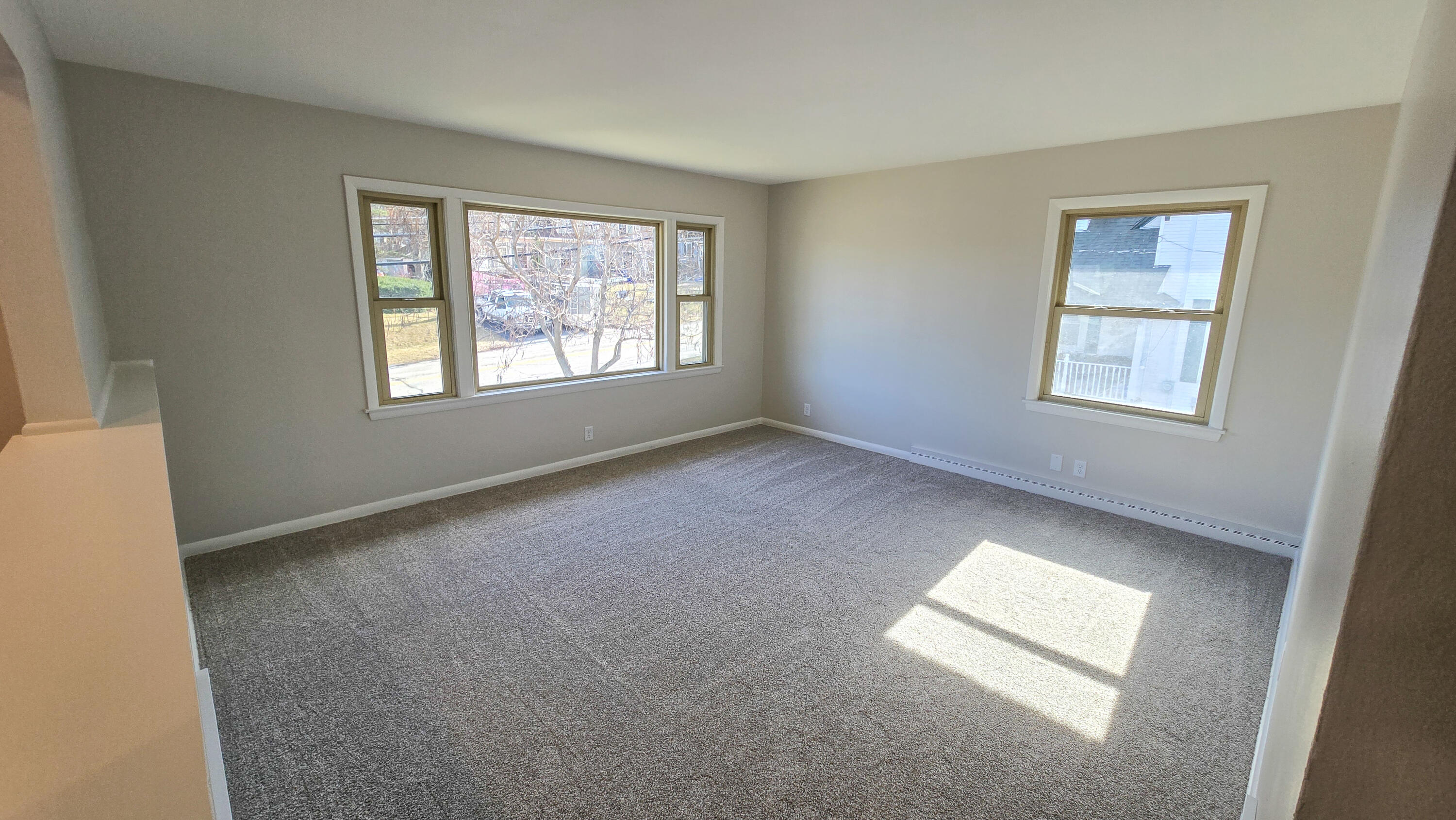 231 Prospect Avenue Pewaukee, WI 53072 - Photo 12 of 21 Upper Level Living Room View 1