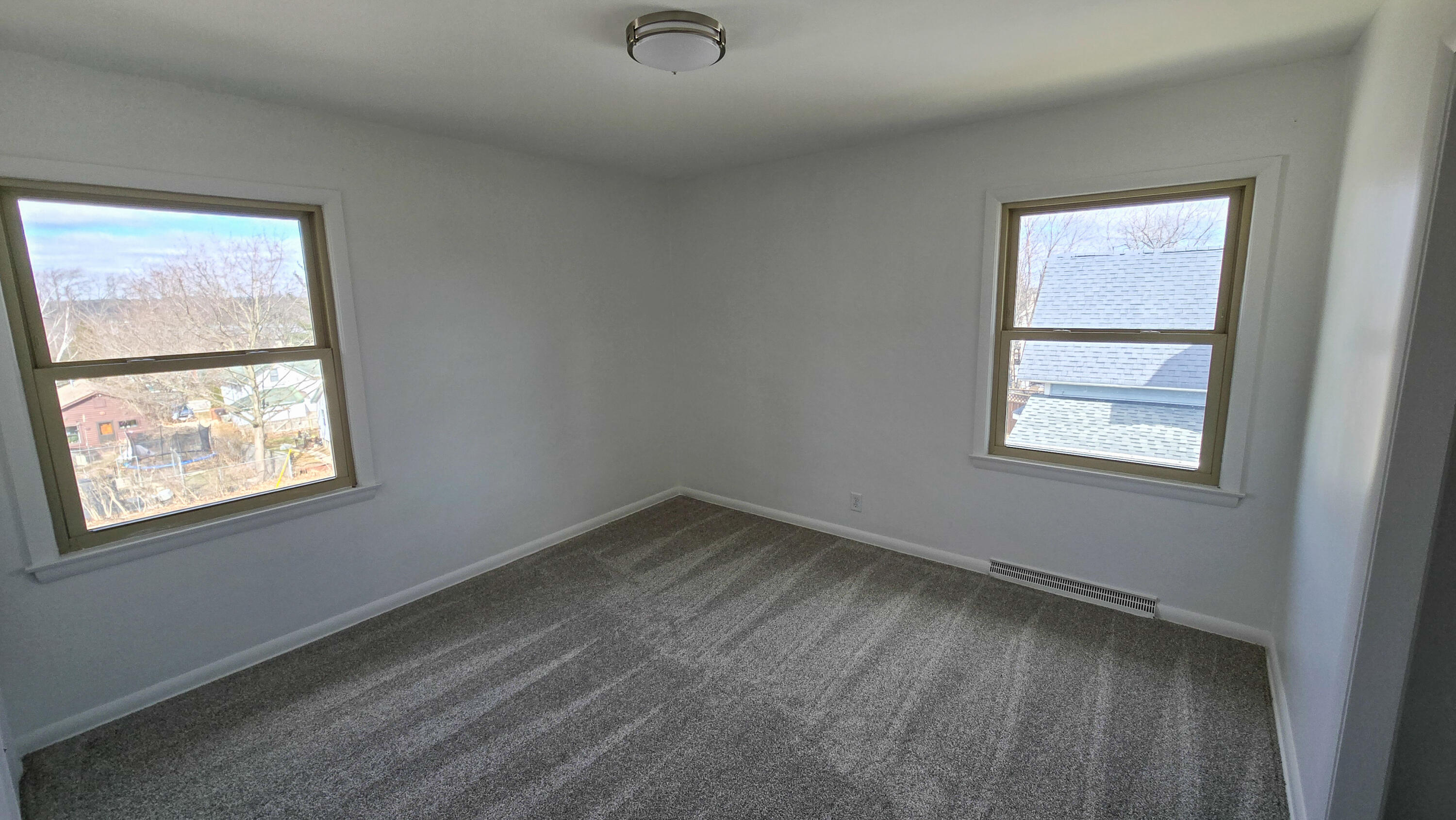 231 Prospect Avenue Pewaukee, WI 53072 - Photo 15 of 21 Upper Level Main Bedroom View 1