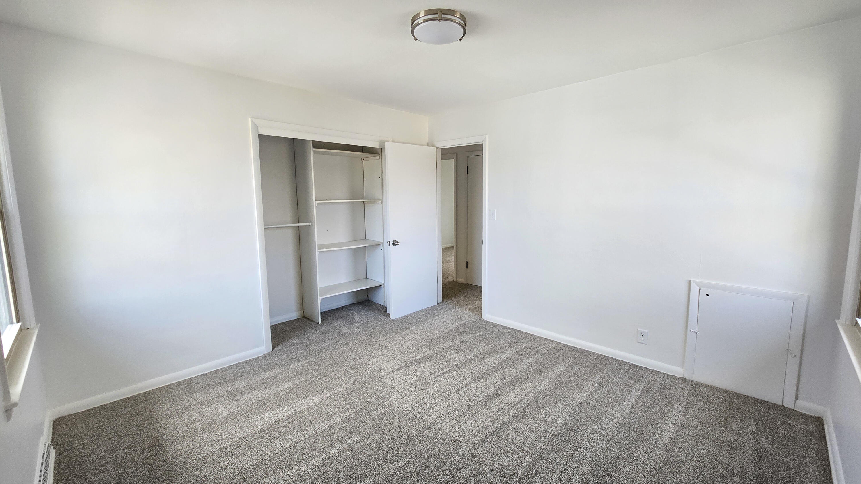 231 Prospect Avenue Pewaukee, WI 53072 - Photo 16 of 21 Upper Level Main Bedroom View 2