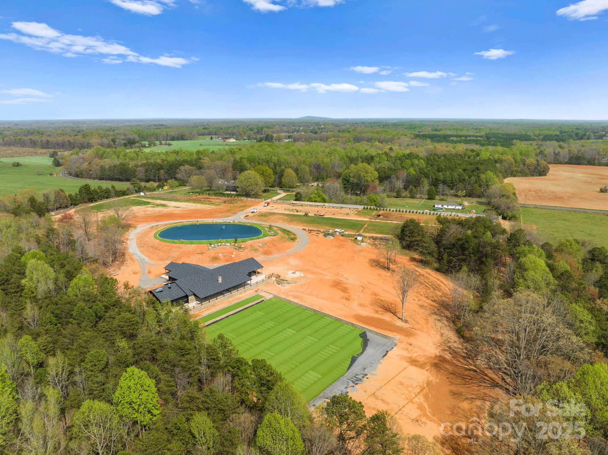 1565 Shinnville Road Cleveland, NC 27013 - Photo 46 of 47