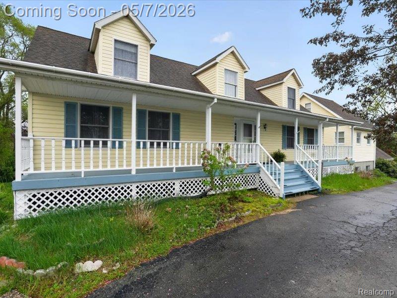 5081 Vines Road Howell, MI 48843 - Photo 1 of 77