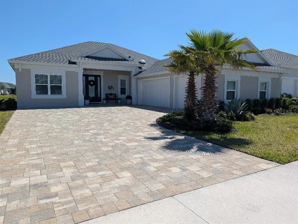 $489,900 | 1724 Lake Reserve Drive, DeLand, FL 32724