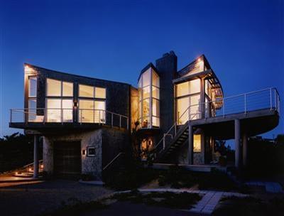 Undisclosed Address Wellfleet, MA 02667 - Photo 4 of 8 a front view of a house