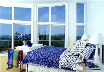 Undisclosed Address Wellfleet, MA 02667 - Photo 7 of 8 a bedroom with furniture and windows