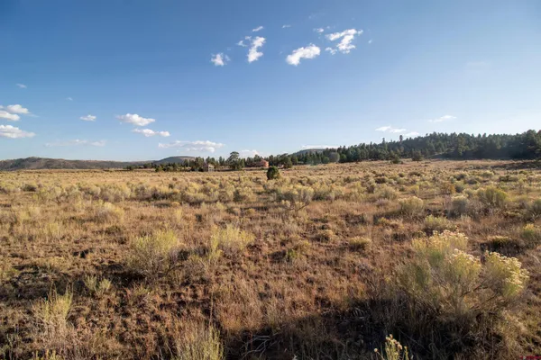 a view of lake and mountain