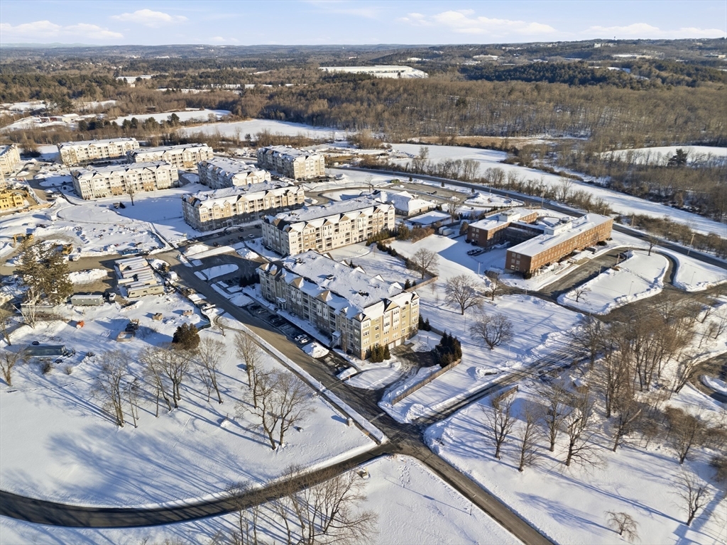 2306 Talbot Way, Unit 2306 Westborough, MA 01581 - Photo 32 of 37 an aerial view of a house