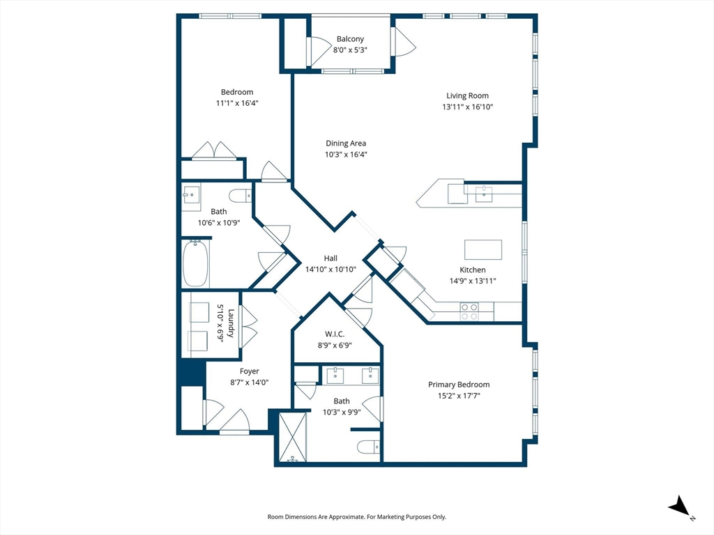 2306 Talbot Way, Unit 2306 Westborough, MA 01581 - Photo 37 of 37 unknown