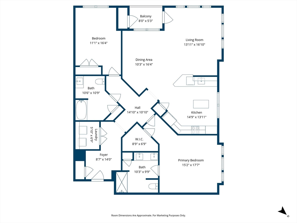 2306 Talbot Way, Unit 2306 Westborough, MA 01581 - Photo 38 of 38