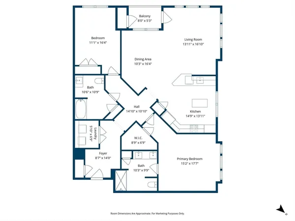 $599,000 | 2306 Talbot Way, Unit 2306, Westborough, MA 01581