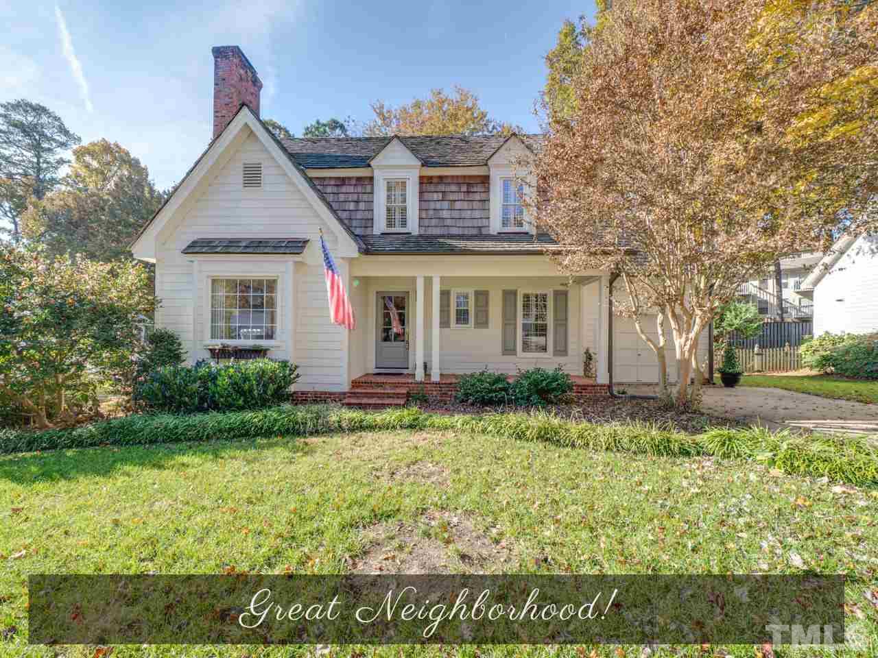 2277 Brisbayne Circle Raleigh, NC 27615 - Photo 1 of 29