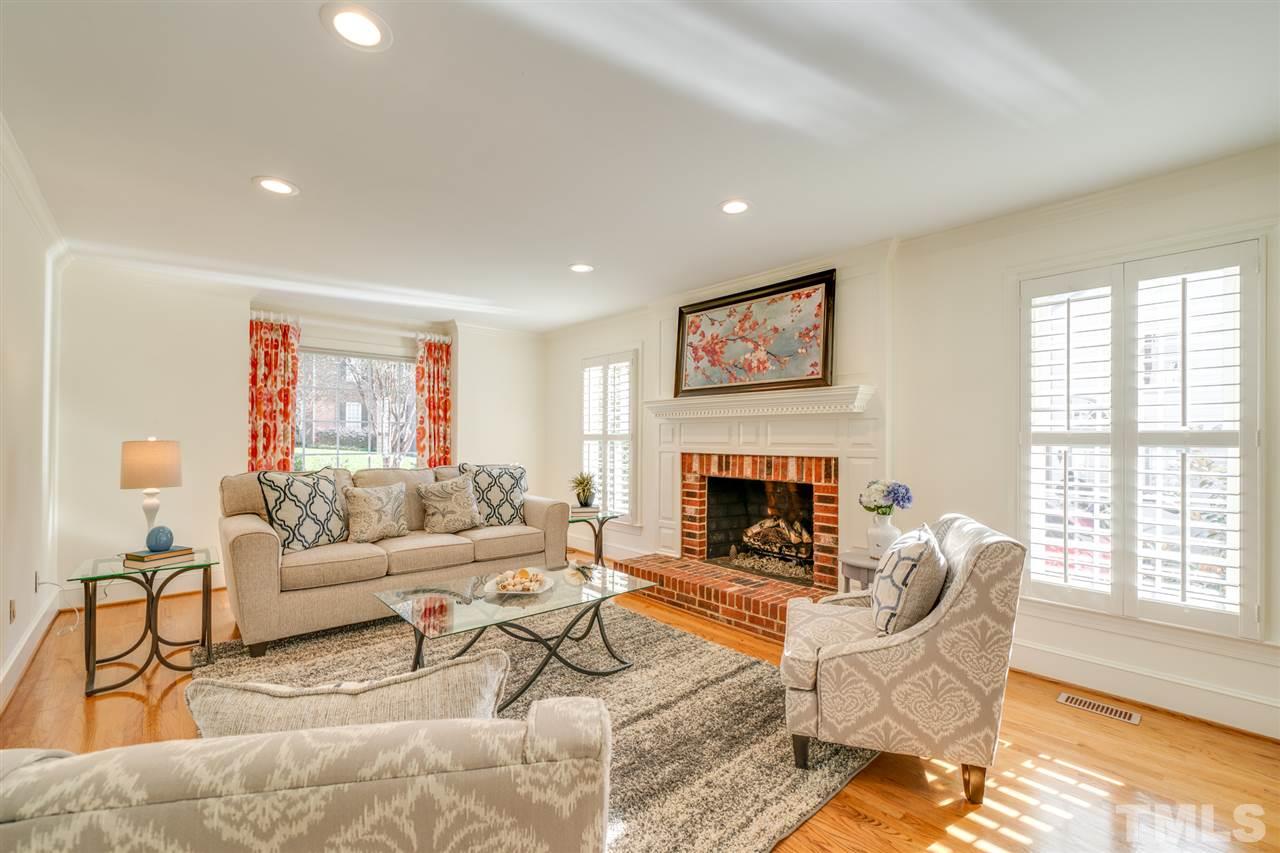 2277 Brisbayne Circle Raleigh, NC 27615 - Photo 4 of 29