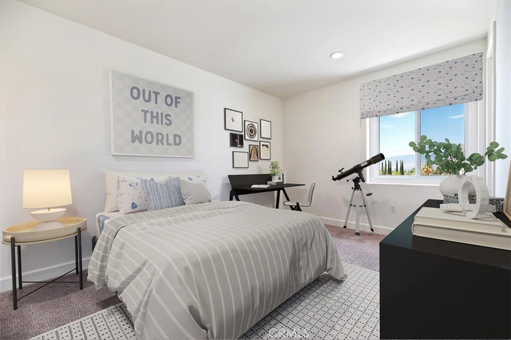 1458 Moore Street Redlands, CA 92374 - Photo 18 of 19 Home virtually staged