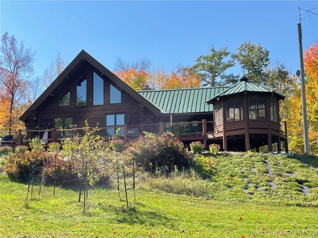 N3816 Log Cabin Road Rice Lake, WI 54868 - Photo 1 of 1 Gallery Image 1