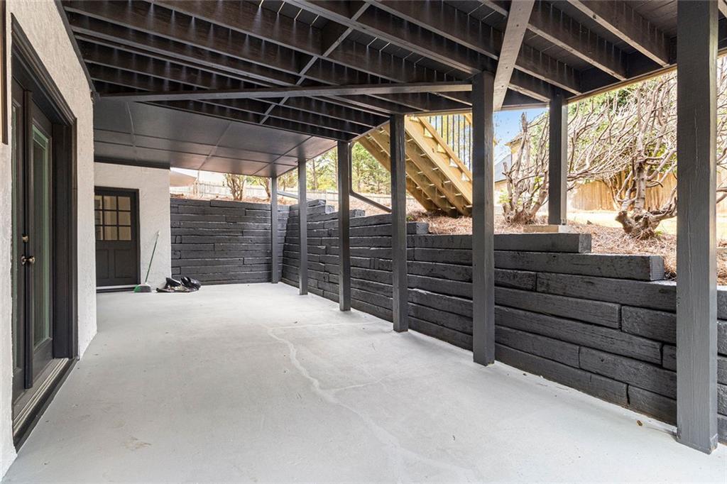 2820 Harwick Drive Atlanta, GA 30350 - Photo 41 of 48