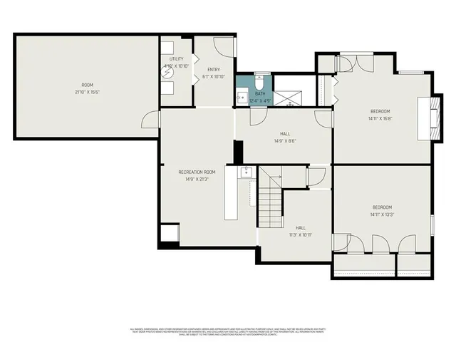 $1,075,000 | 2820 Harwick Drive, Atlanta, GA 30350