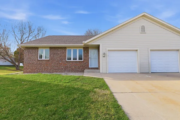 $289,900 | 408 Keno Circle, Horicon, WI 53032