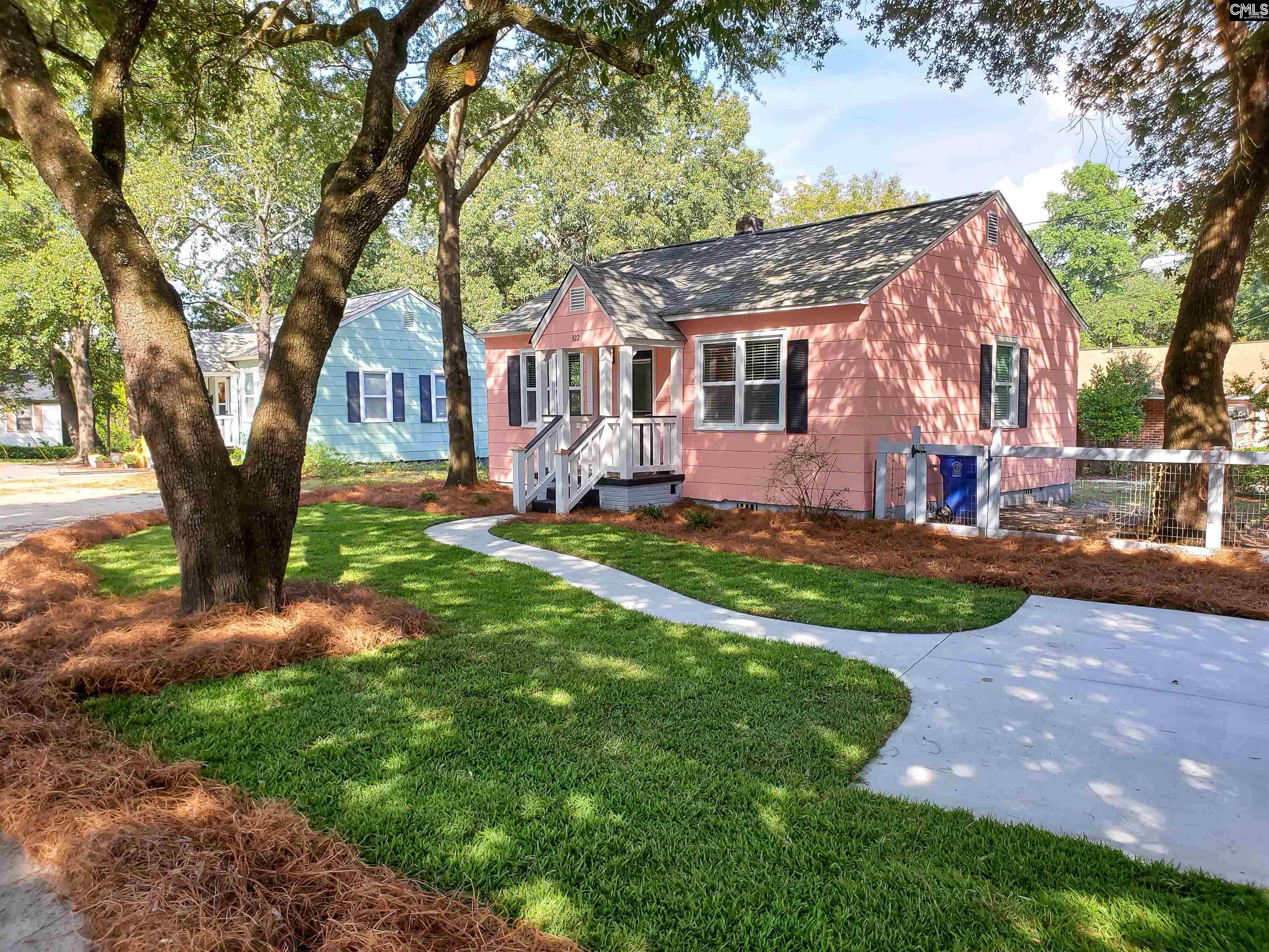 322 South Kilbourne Road Columbia, SC 29205 - Photo 2 of 21
