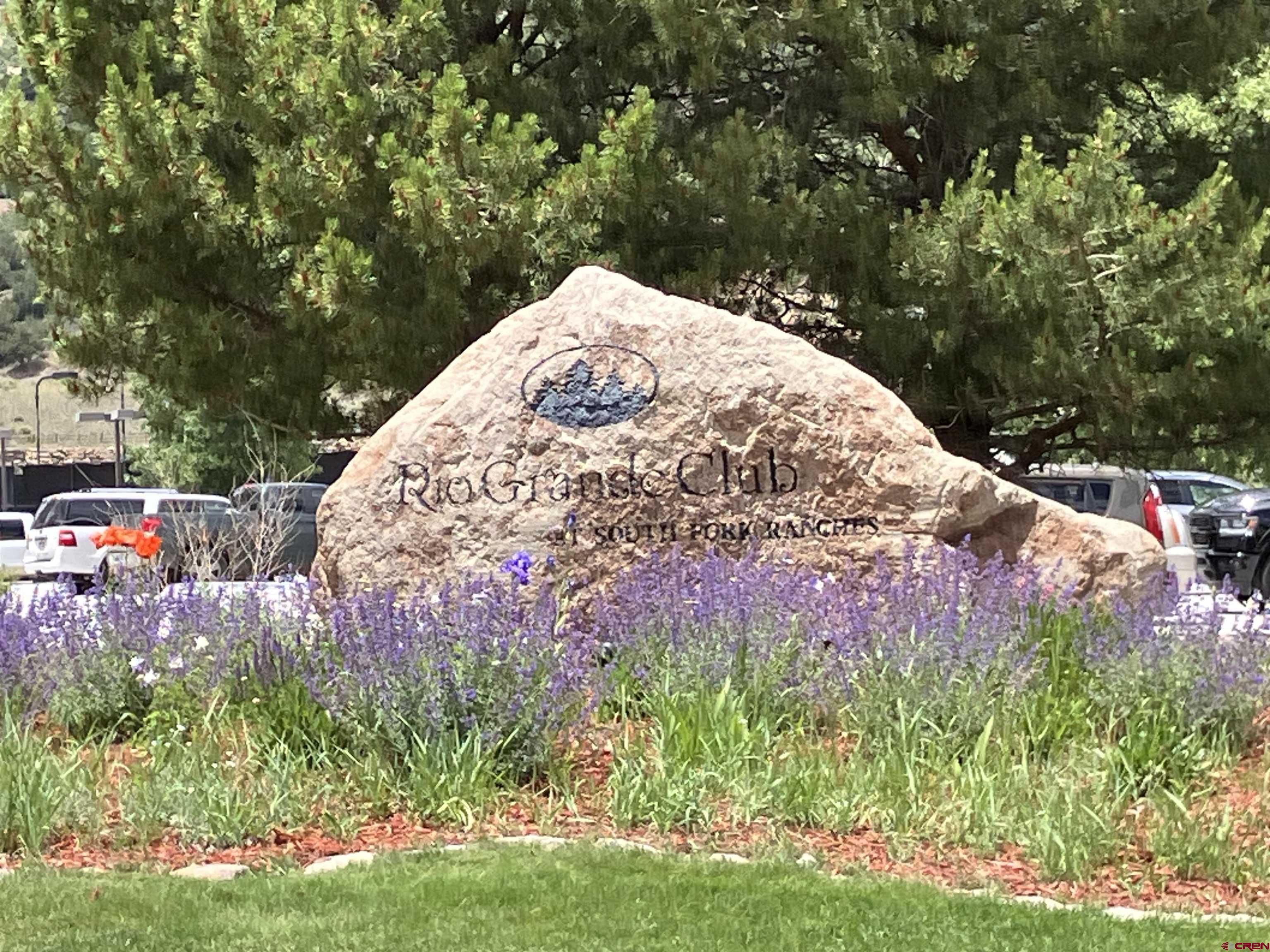 127 Browns Road South Fork, CO 81154 - Photo 24 of 44 a view of a yard with a tree