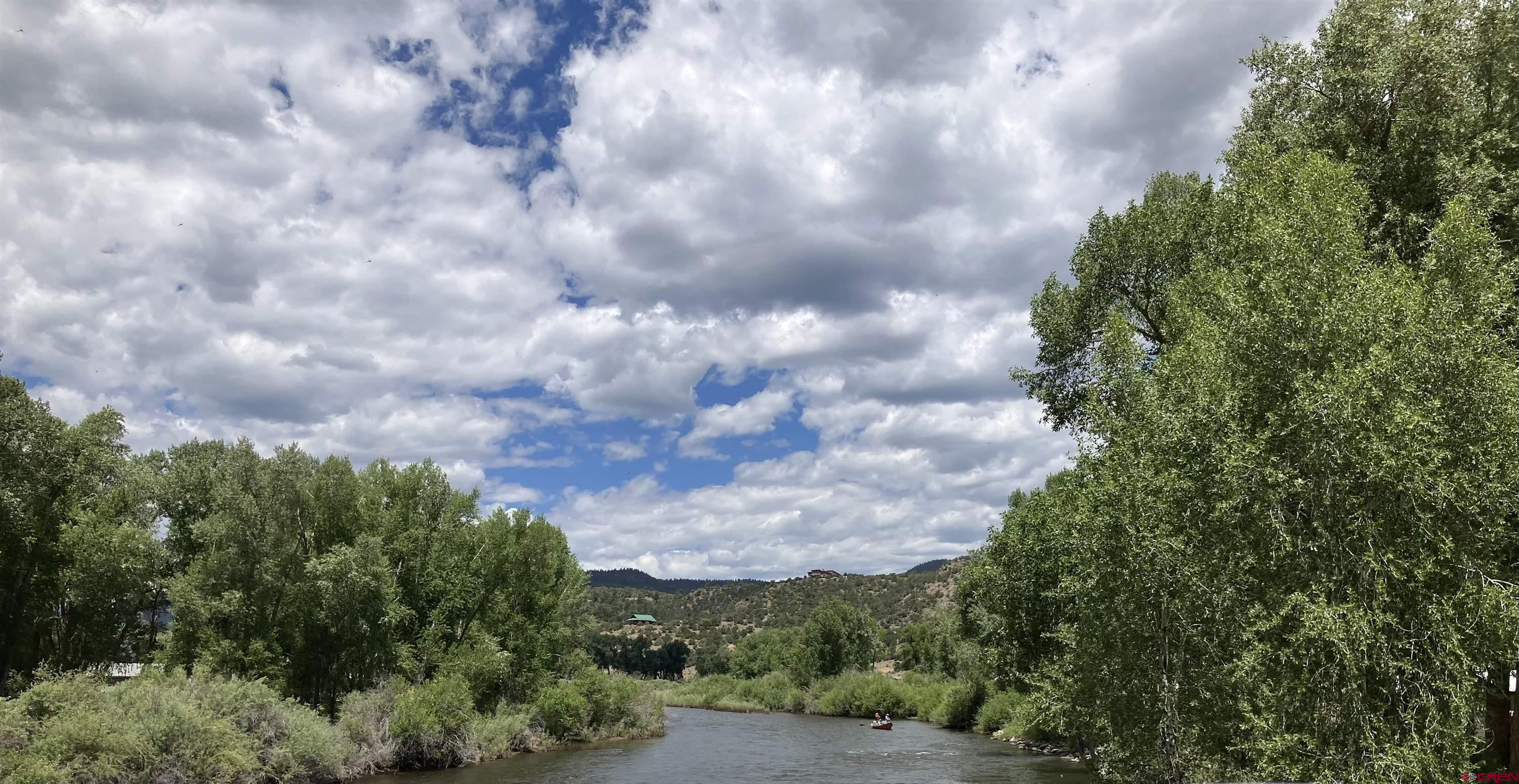 127 Browns Road South Fork, CO 81154 - Photo 39 of 44 a view of a lot of trees