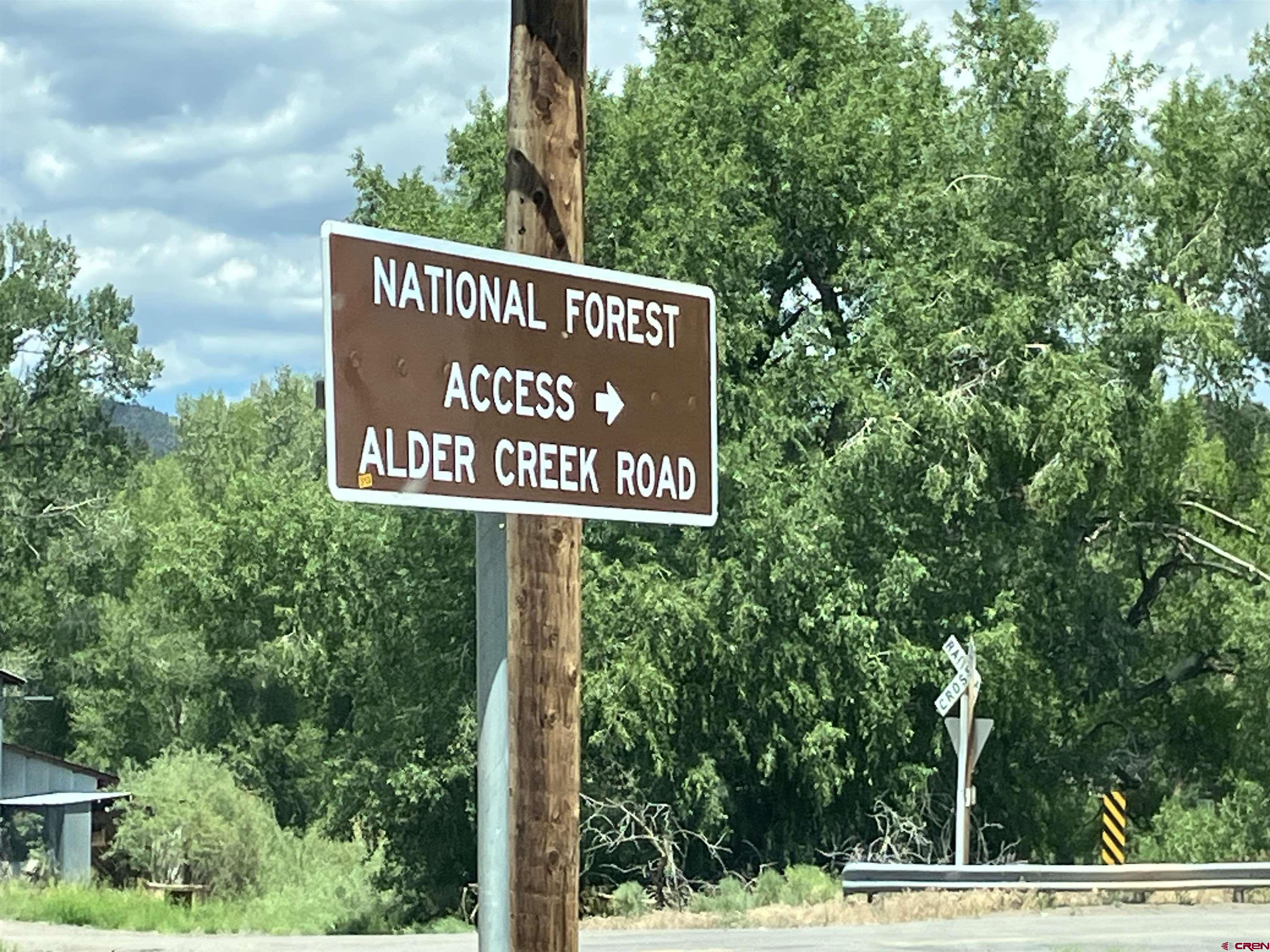 127 Browns Road South Fork, CO 81154 - Photo 41 of 44 a sign broad in an outdoor space