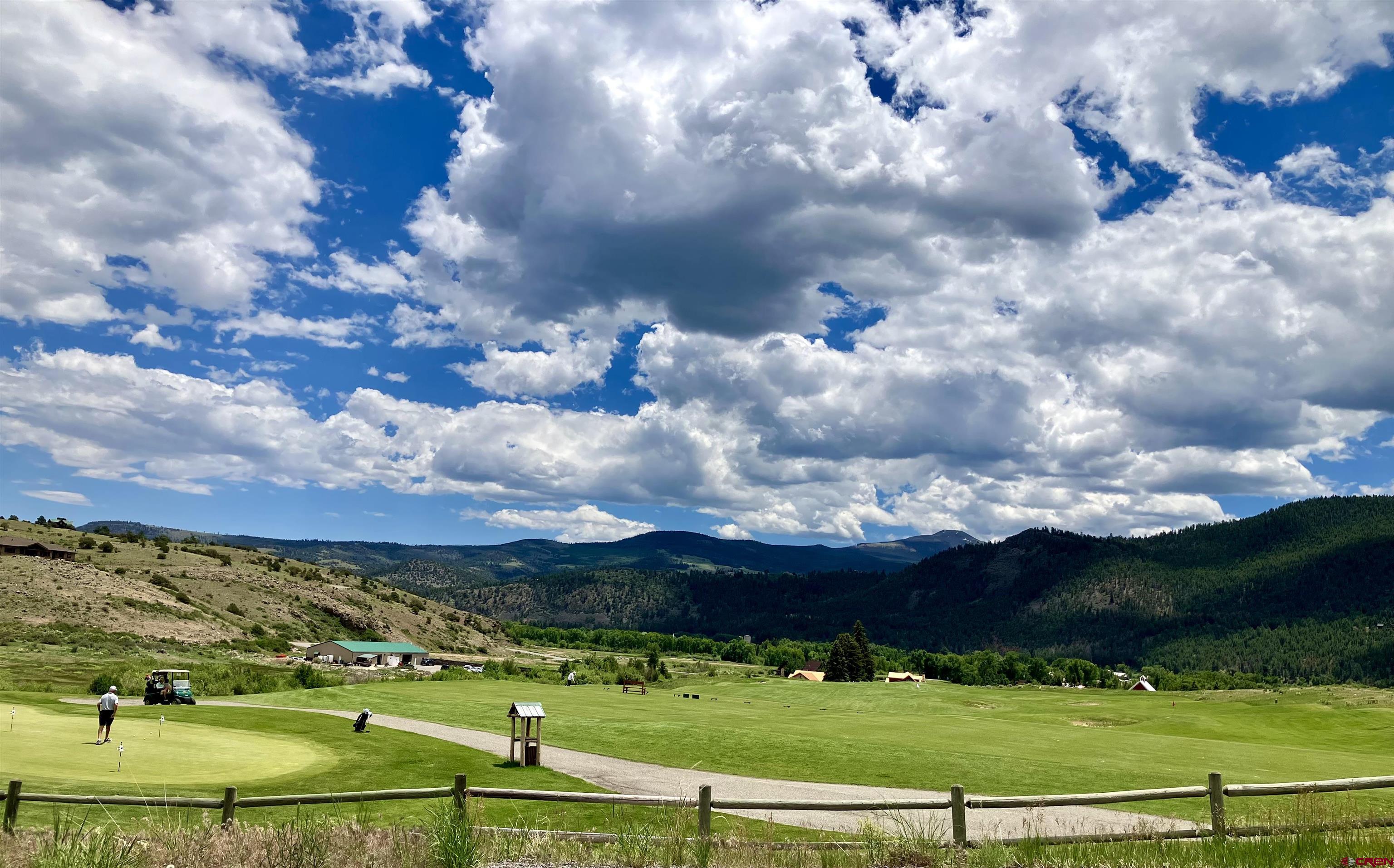 127 Browns Road South Fork, CO 81154 - Photo 44 of 44 a view of a big yard