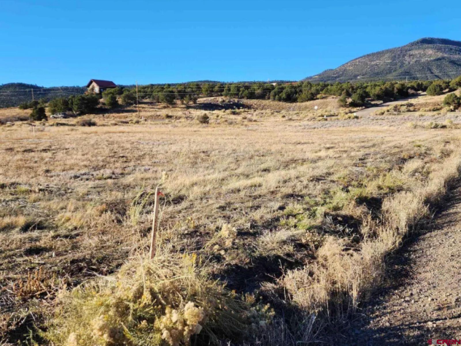 127 Browns Road South Fork, CO 81154 - Photo 7 of 44 a view of ocean view and mountain