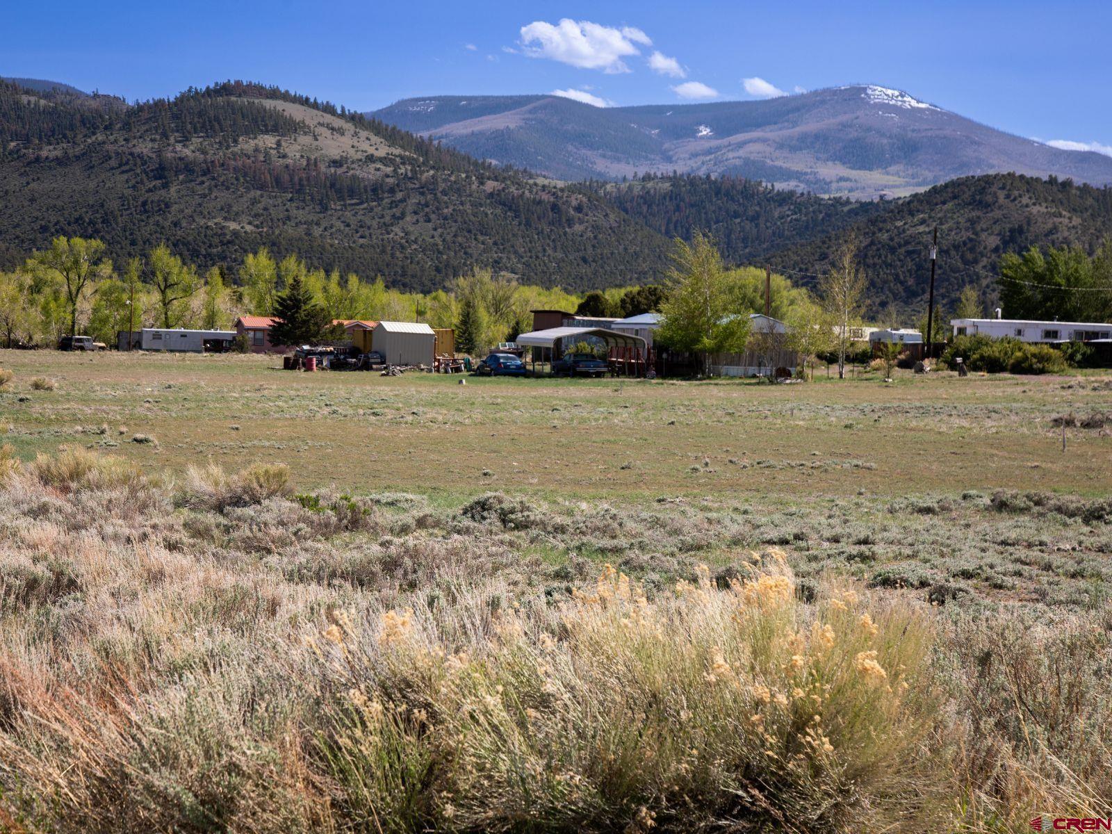 127 Browns Road South Fork, CO 81154 - Photo 9 of 44 a view of outdoor space and city view