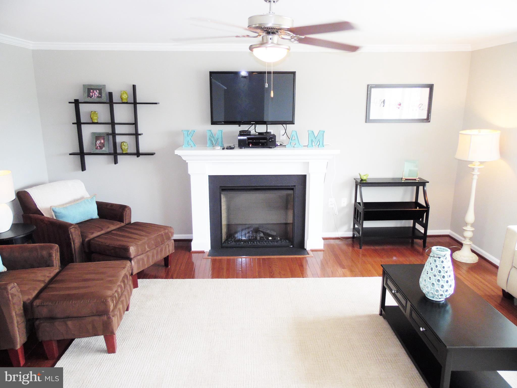 581 Thumper Drive Ranson, WV 25438 - Photo 4 of 21 Family Room** SIMILAR CONSTRUCTION**
