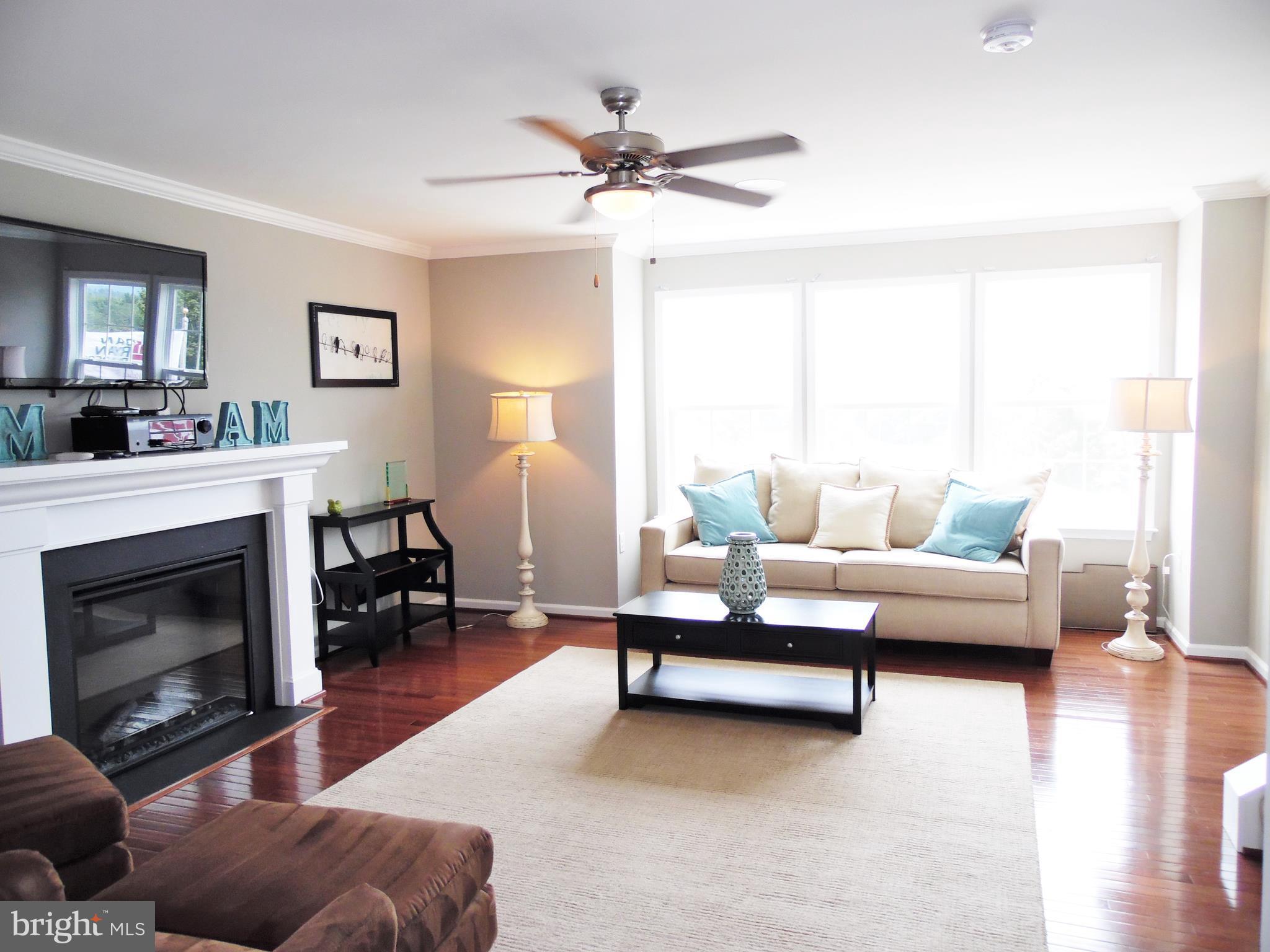 581 Thumper Drive Ranson, WV 25438 - Photo 6 of 21 Family Room** SIMILAR CONSTRUCTION**