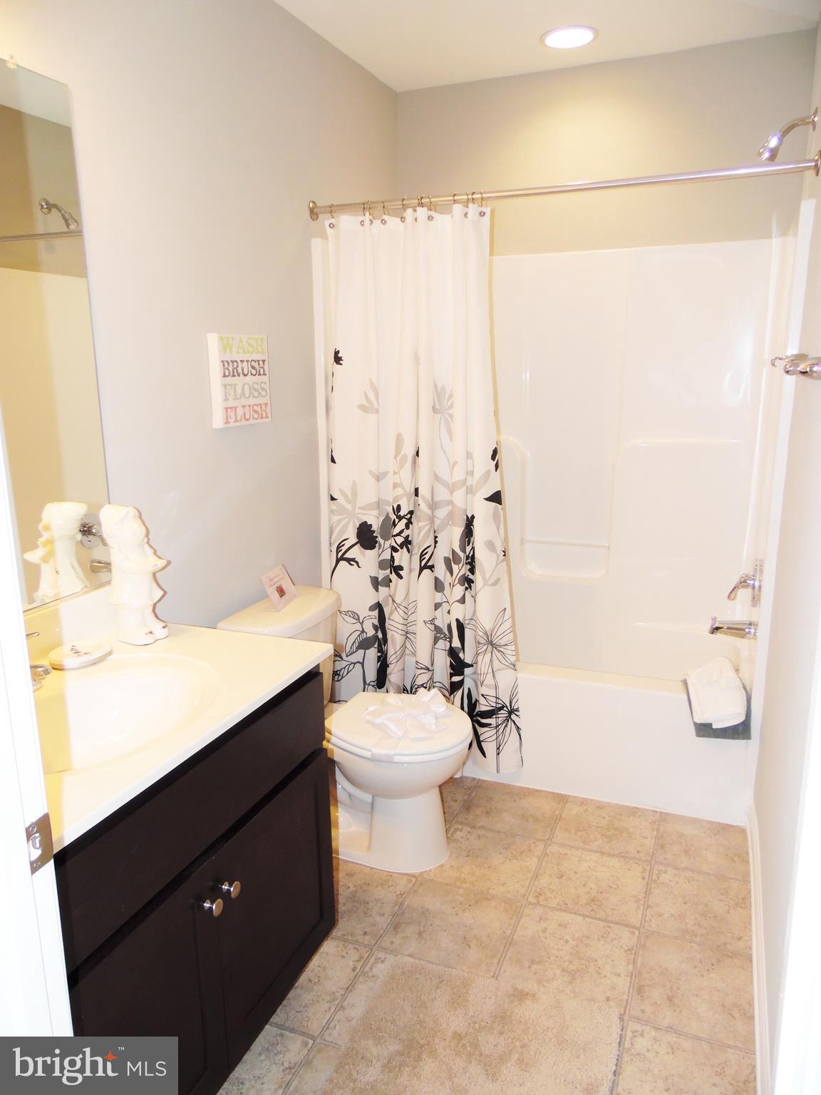 581 Thumper Drive Ranson, WV 25438 - Photo 9 of 21 Bath** SIMILAR CONSTRUCTION**