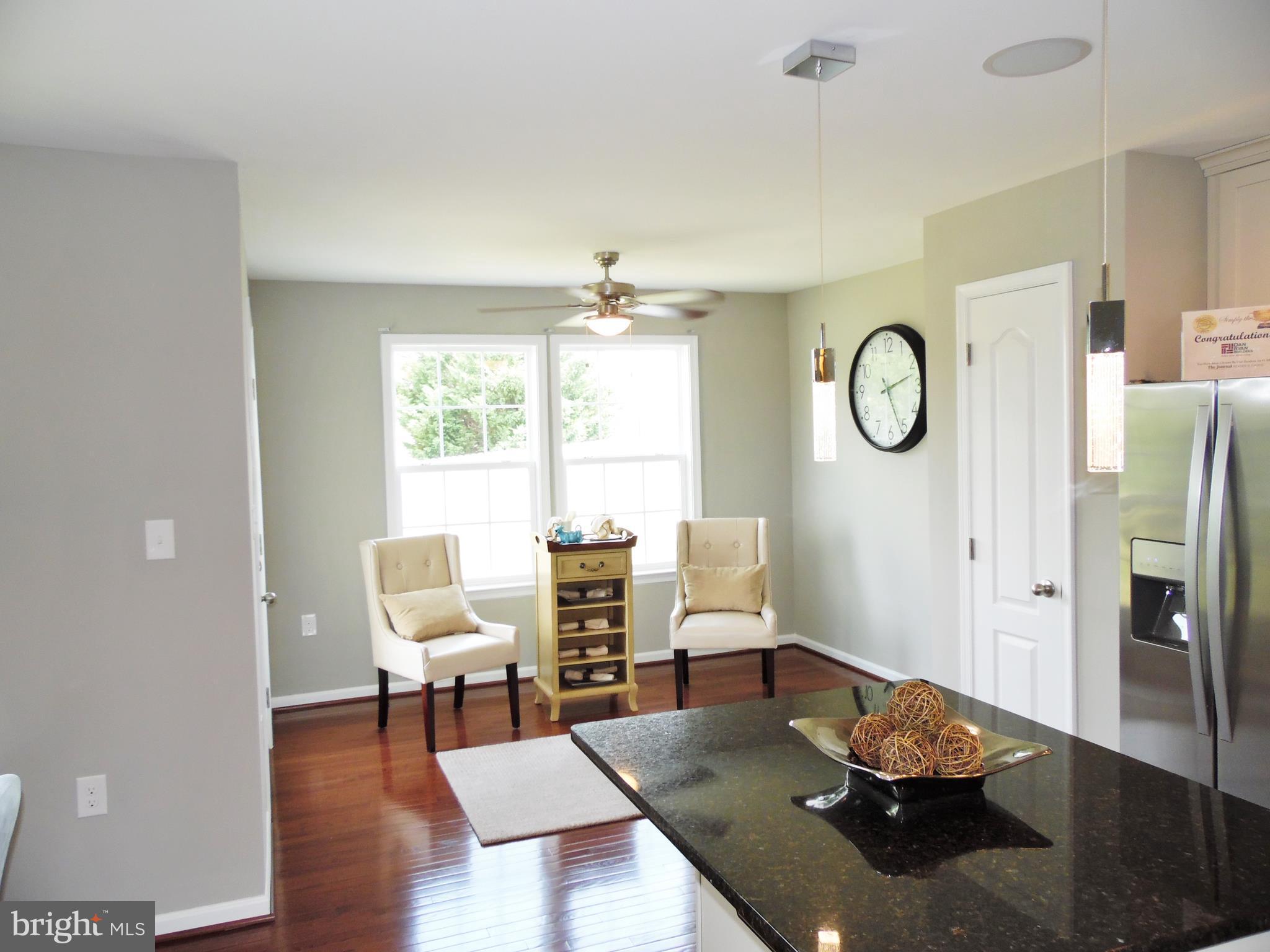 581 Thumper Drive Ranson, WV 25438 - Photo 10 of 21 Kitchen** SIMILAR CONSTRUCTION**